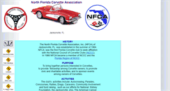 Desktop Screenshot of nfca.net