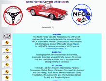 Tablet Screenshot of nfca.net